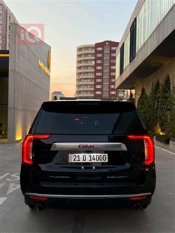 جي ام سي يوكون